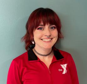 Jess Duran, Greater Wichita YMCA Personal Trainer