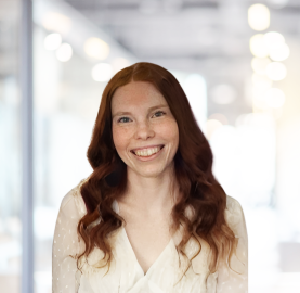 Caroline Jones, Greater Wichita YMCA