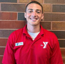 Blake Arndt, YMCA Personal Trainer