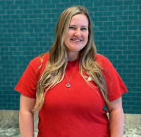 Danni, Greater Wichita YMCA