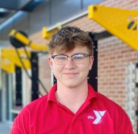 Justin Carlson, Greater Wichita YMCA