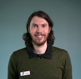 Ian Page, Greater Wichita YMCA