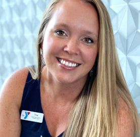 Tina Stein, Greater Wichita YMCA