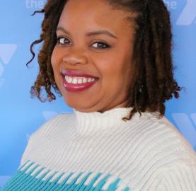 Cieara Jones, Greater Wichita YMCA