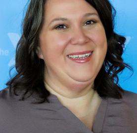 Jerrica French, Greater Wichita YMCA