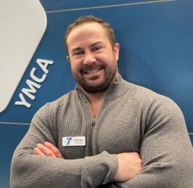 Brandon Reif, Greater Wichita YMCA