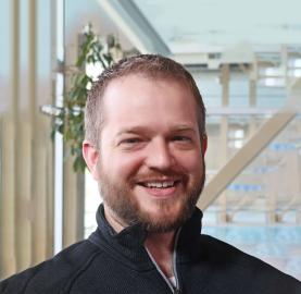 Brian Hollingsworth, Greater Wichita YMCA