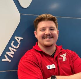 Mitchell Monteith, Greater Wichita YMCA