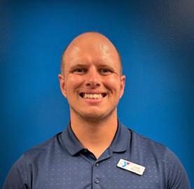 Cord Harrington, Greater Wichita YMCA