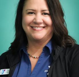 Angie Carter, Greater Wichita YMCA