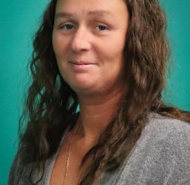 Ashley Clay, Greater Wichita YMCA