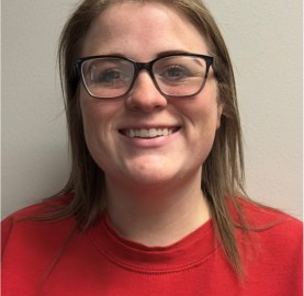 Brittney Curtis, Greater Wichita YMCA